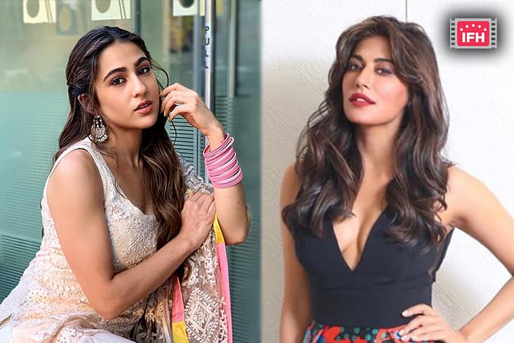 Chitrangada Singh Roped In For Sara Ali Khan Starrer Gaslight