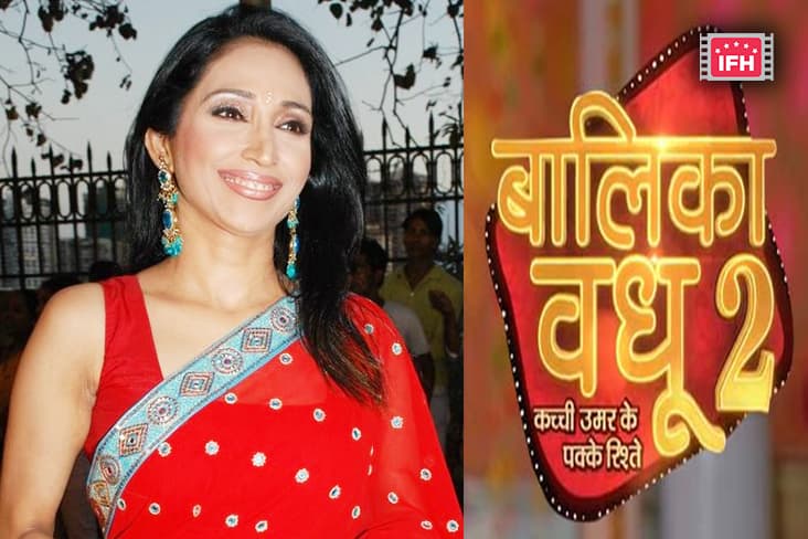 Ketki Dave Roped In For Colors’ Balika Vadhu 2