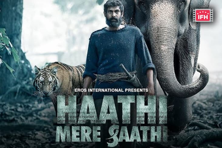 Rana Daggubati Starrer ‘Haathi Mere Saathi’ Trailer Takes You On A Magical Journey
