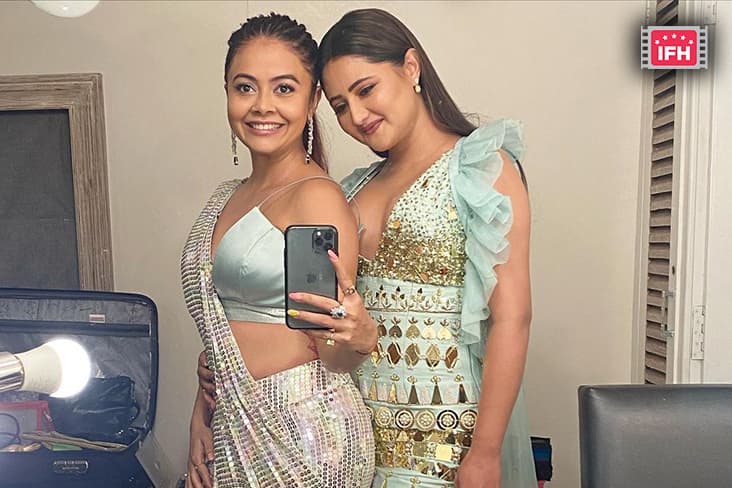 Besties Devoleena Bhattacharjee And Rashami Desai To Make An Appearance On Bigg Boss OTT