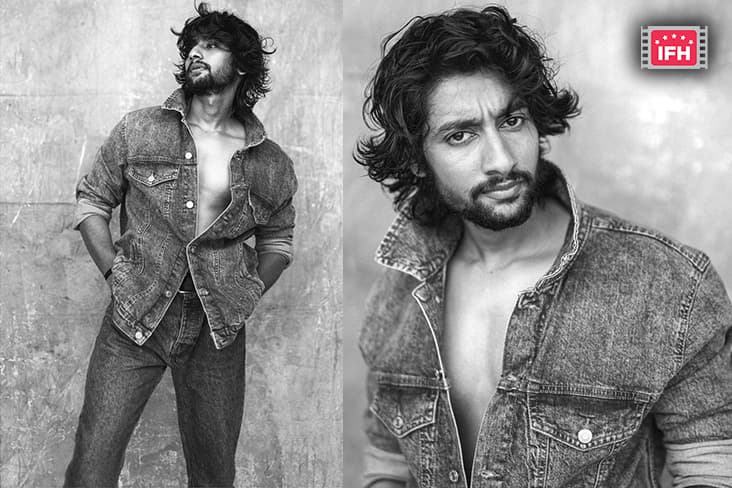 Akash Thosar Impresses Fans With His Black & White Pictures