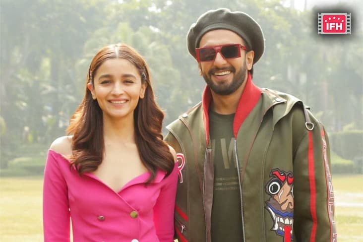 Alia Bhatt To Play The Lead Opposite Ranveer Singh In Baiju Bawra