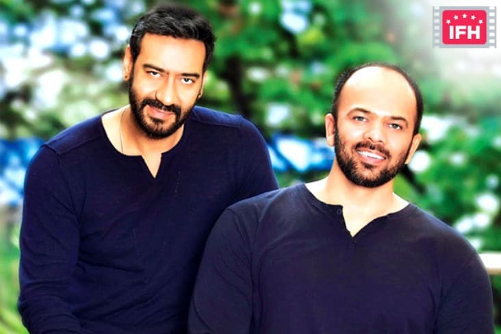 Ajay Devgn To Make A Cameo Appearance In Rohit Shetty’s Cirkus