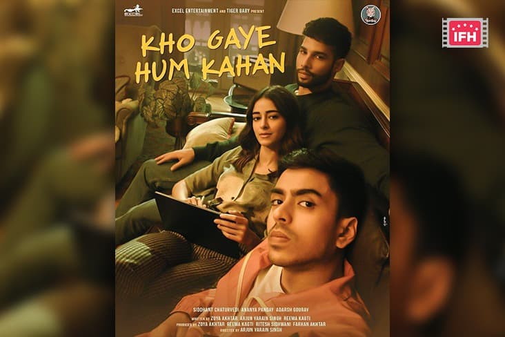 Farhan Akhtar Announces His Next Starring Ananya Panday, Adarsh Gourav And Siddhant Chaturvedi