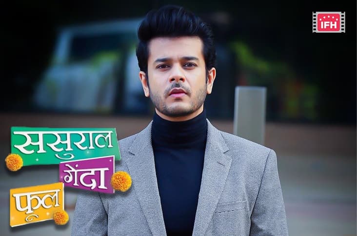 Jay Soni To Be Back With Sasural Genda Phool Season 2