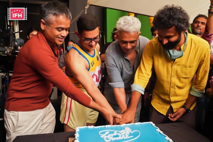 It’s A Wrap For Aamir Khan And Kareena Kapoor Khan Starrer Laal Singh Chaddha