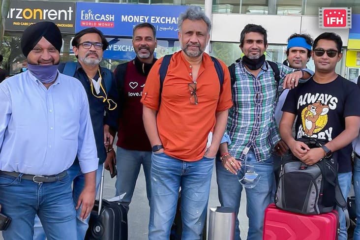 Filmmaker Anubhav Sinha Back In Lucknow To Shoot His 5th Film
