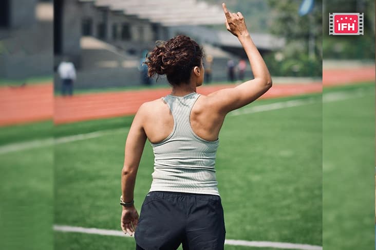 Taapsee Pannu Surprises Fans With An Unbelievable Athletic Physique