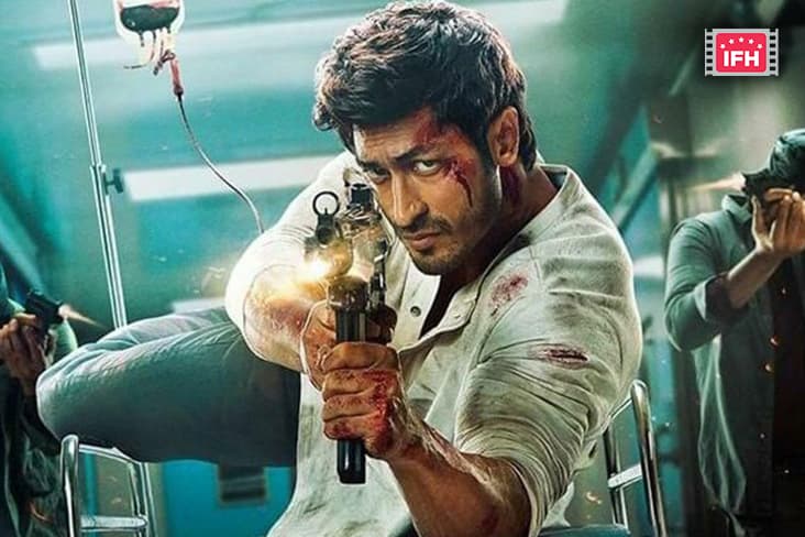 Sanak – Hope Under Siege Starring Vidyut Jammwal To Release On Disney + Hotstar