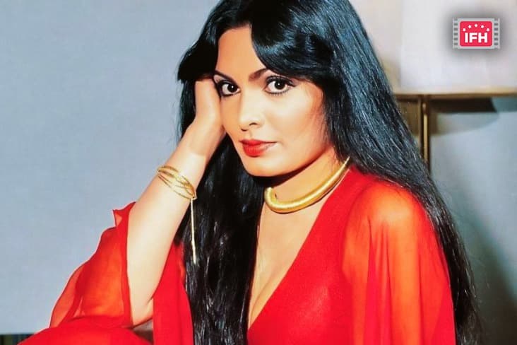 A Mini-Series On Late Bollywood Beauty Parveen Babi On The Way