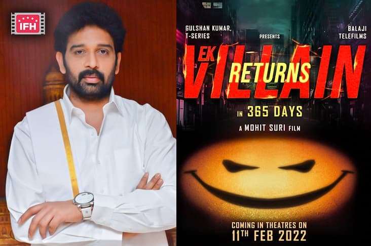 J D Chakravarthy Of Satya Fame To Play A Cop In Ek Villain Returns