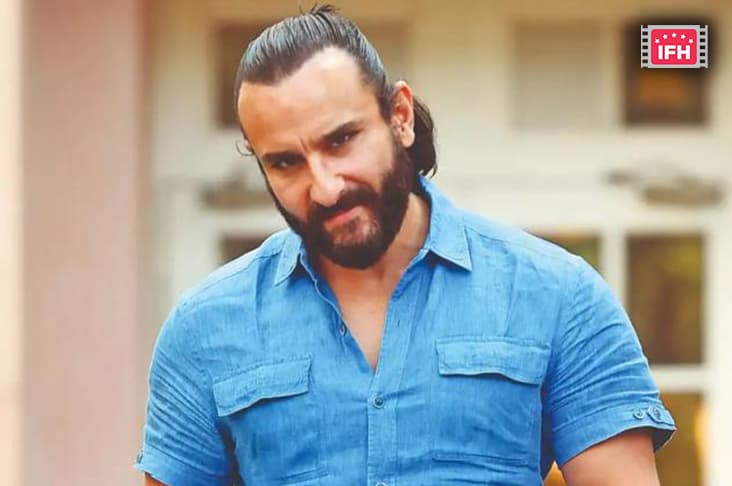 Saif Ali Khan Excited To Reunite With Producers Of Dil Chahta Hai For His Next ‘Fire’