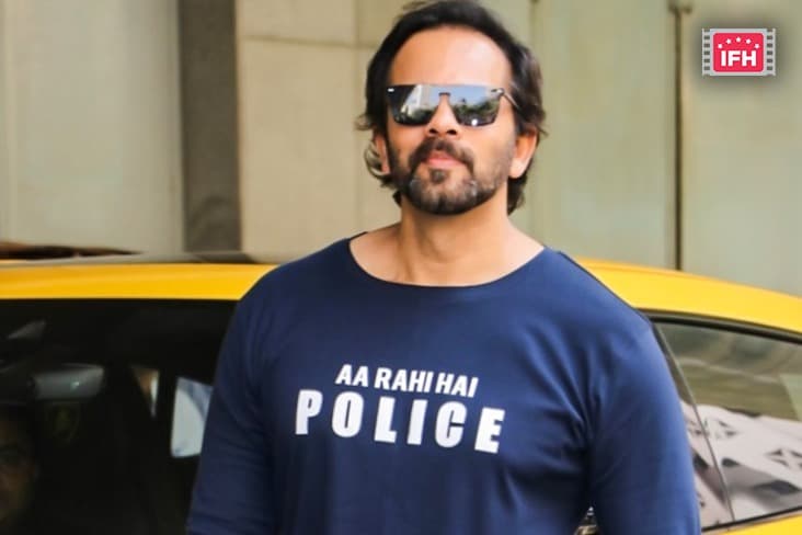 Rohit Shetty To Make His OTT Debut With A Cop Drama Thriller Series On Amazon Prime Video