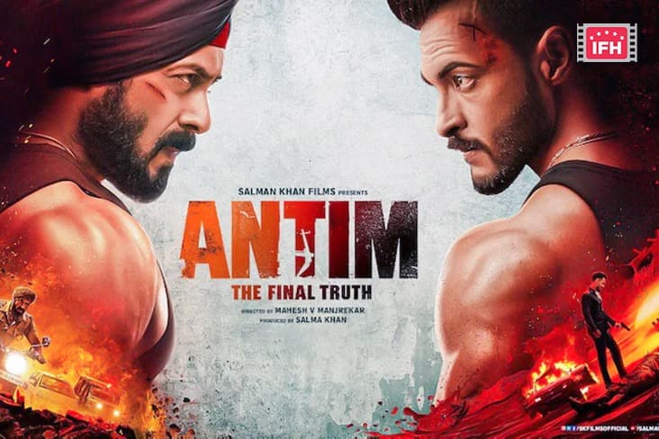 Salman Khan, Aayush Sharma Starrer Antim To Have A Theatrical Release This Diwali