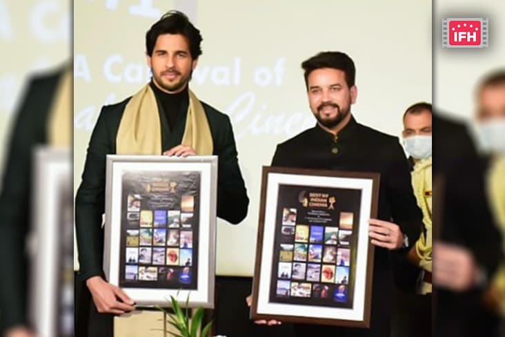 1st Himalayan Film Festival In Leh Opens With Sidharth Malhotra Starrer Shershaah