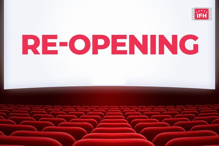 Cinema Halls To Re-Open On October 22nd In Maharashtra