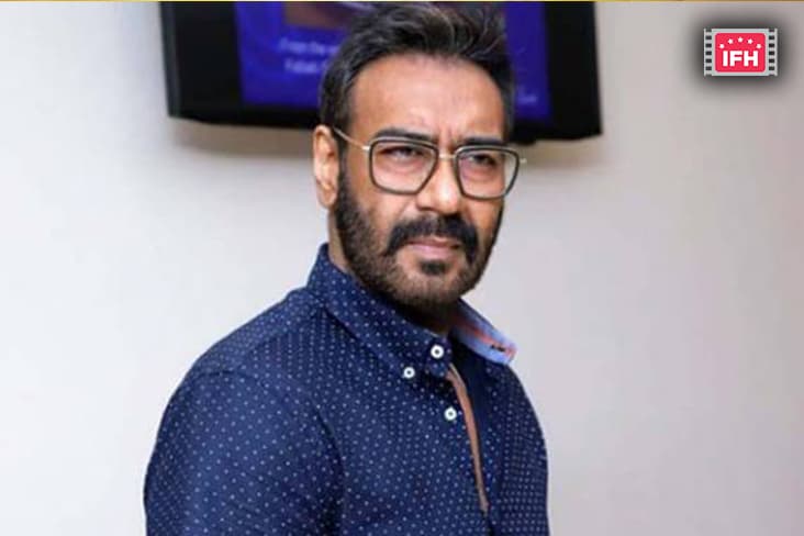 Ajay Devgn Starrer Mayday To Have An Eid 2022 Release