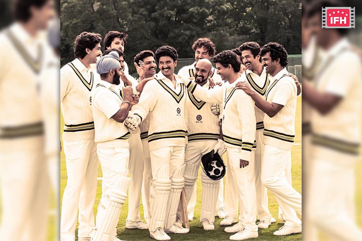 Ranveer Singh Starrer Sports Drama ‘83 To Release This Christmas