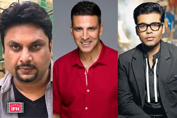 Some More ‘Good News’ From Akshay Kumar, Karan Johar And Raj Mehta