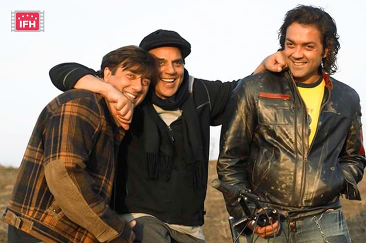 Bobby Deol, Dharmendra Starrer Apne 2 To Go On Floors In March 2022