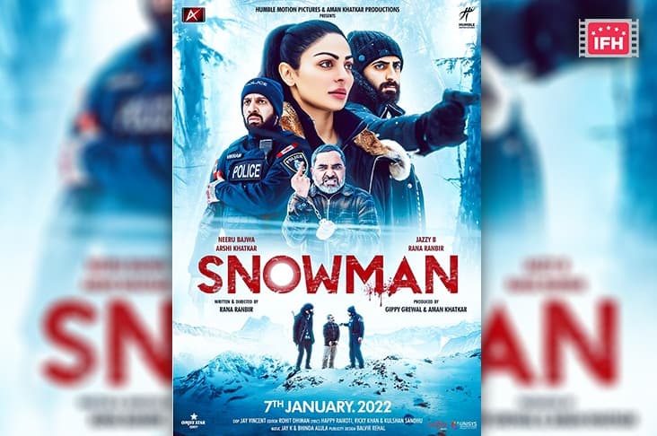 Neeru Bajwa Starrer ‘Snowman’ Gets A New Release Date