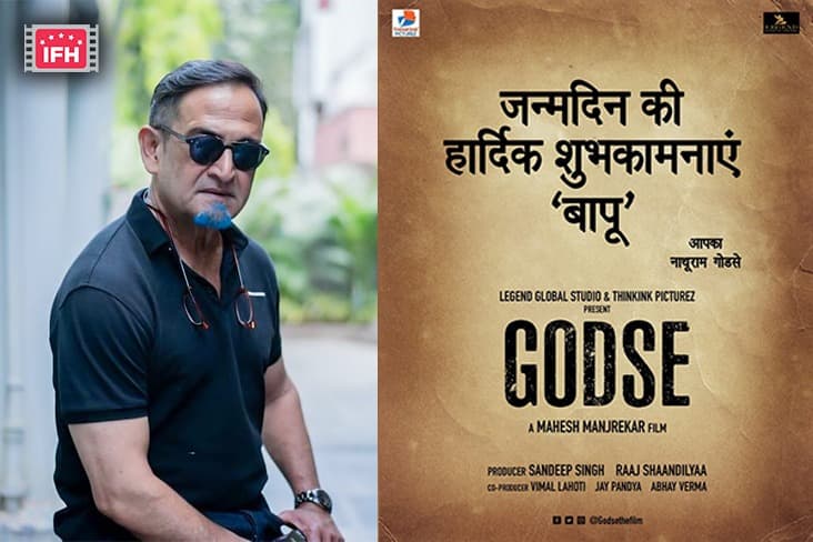 Mahesh Manjrekar All Set To Tell Nathuram Godse’s Story In His Next