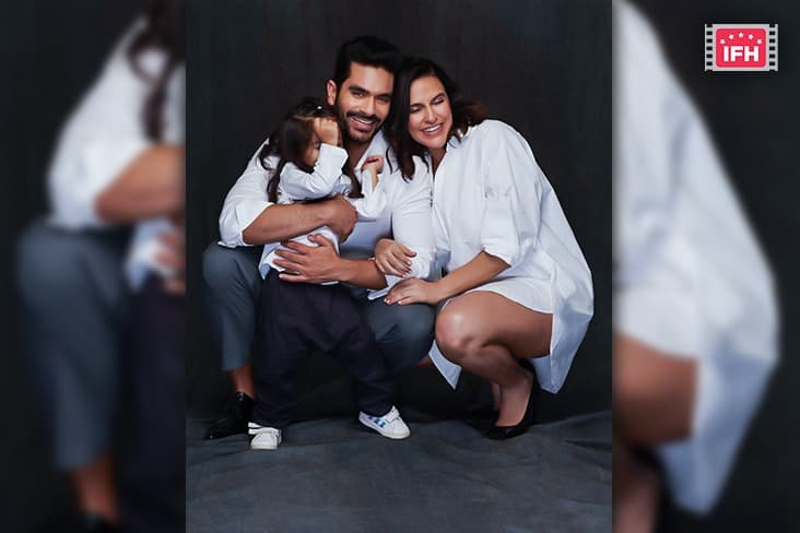 ‘Oh Boy!’ Neha Dhupia And Angad Bedi Welcome Baby No. 2