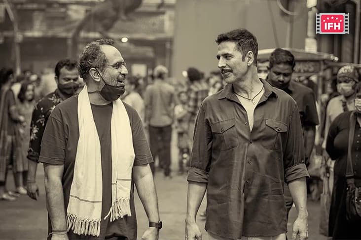 Akshay Kumar Reminisces His Days In Chandni Chowk As He Shoots There For His Next