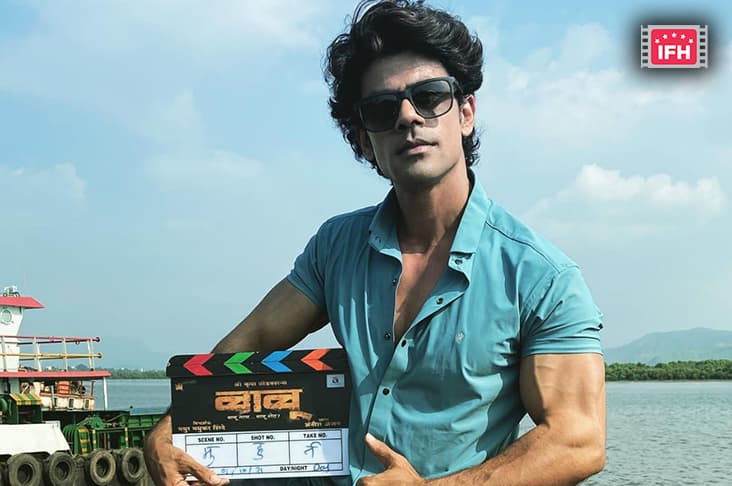 Ankit Mohan Begins Shooting For His Next Marathi Film ‘Babu’