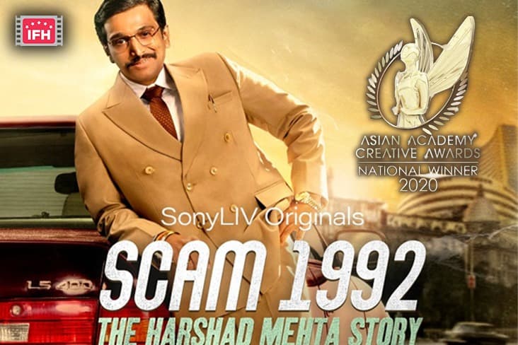 Pratik Gandhi Starrer Scam 1992 Wins Big At Asian Academy Creative Awards 2021
