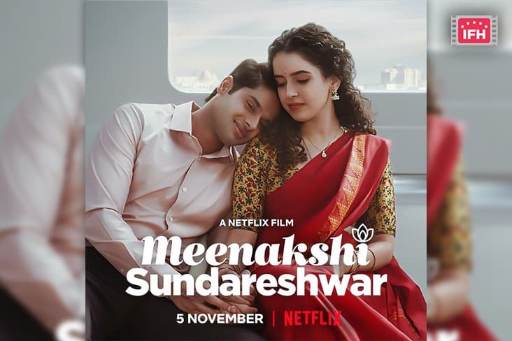 Sanya Malhotra Starrer ‘Meenakshi Sundareshwar’ To Release On Netflix On This Date