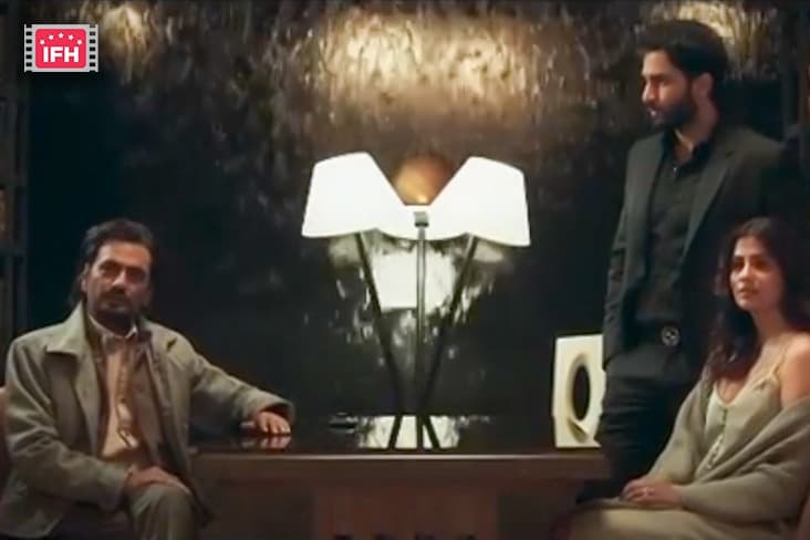 Nawazuddin Siddiqui, Diana Penty Starrer ‘Adbhut’ Goes On Floors