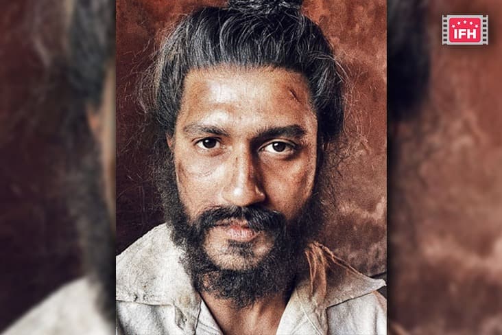 Vicky Kaushal Shares A Prison Still From Sardar Udham