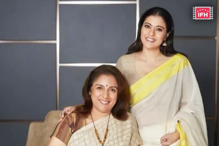 Kajol To Star In Revathi’s Next Titled ‘The Last Hurrah’