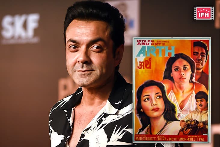 Mahesh Bhatt’s ‘Arth’ Remake Starring Bobby Deol To Go On Floors Soon