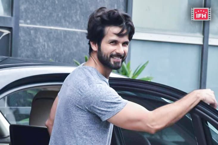 Shahid Kapoor To Commence Ali Abbas Zafar’s Next With An Elaborate Action Scene