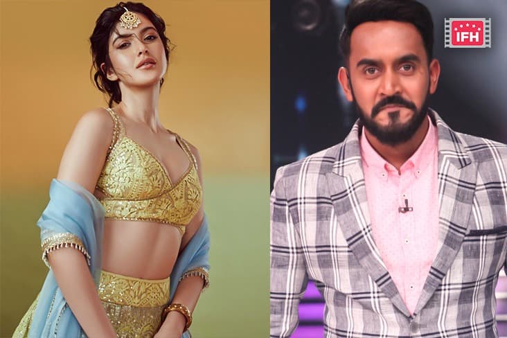 Shanaya Kapoor’s Debut Film To Be Helmed By Shashank Khaitan