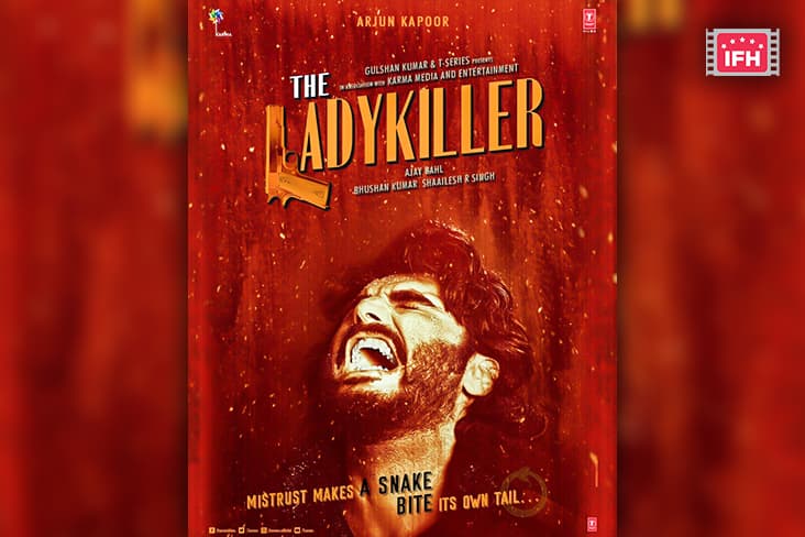 Arjun Kapoor Announces His New Thrilling Film ‘The Ladykiller’