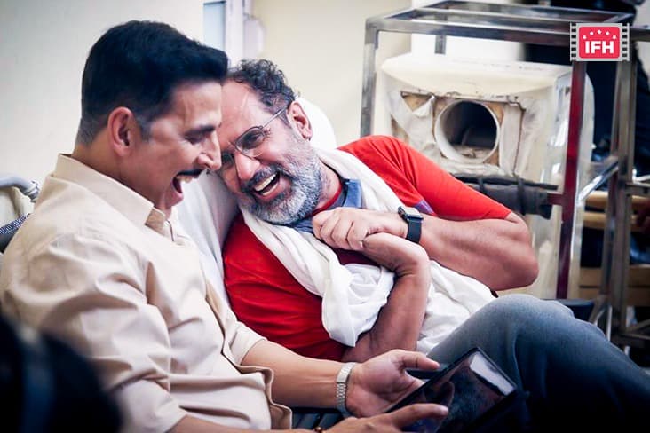 “New Day, New Roller Coaster”, Says Akshay Kumar As He Wraps ‘Raksha Bandhan’