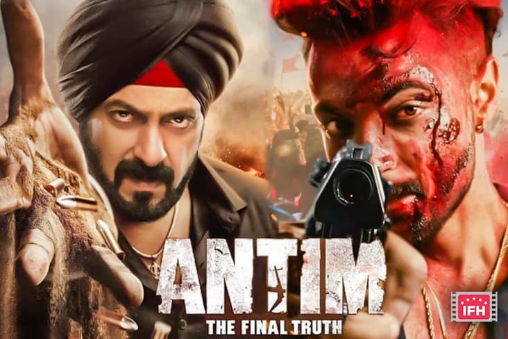 Salman Khan Unveils New Motion Poster Of Antim: The Final Truth, Reveals It’s Release Date