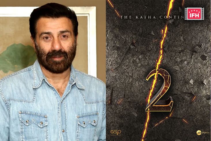 Sunny Deol Teases Fans With A Poster Of His Next, Asks Fans To ‘Watch This Space’