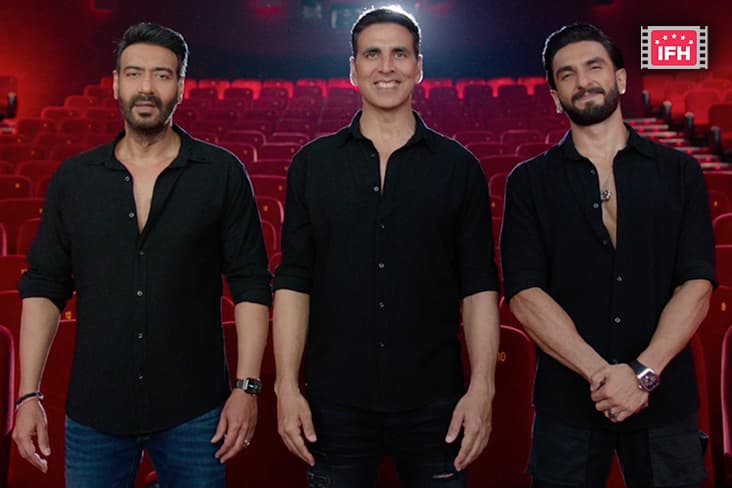 ‘Aila Re Aila’ Song Featuring Akshay Kumar, Ranveer Singh And Ajay Devgn From Sooryavanshi, To Be Out On This Date
