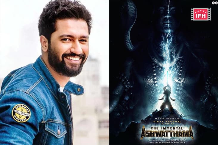 ‘The Immortal Ashwatthama’ Not Shelved”, Says Vicky Kaushal