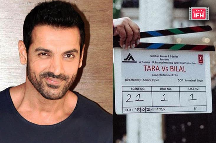 John Abraham’s Tara vs Bilal Starring Harshvardhan Rane Goes On Floors In UK