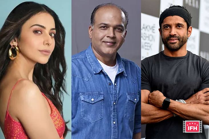 Rakul Preet Singh To Be The Lead In Ashutosh Gowariker’s Next With Farhan Akhtar