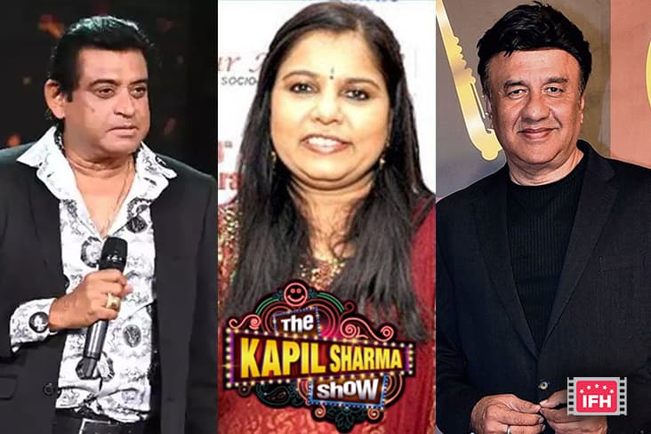 Anu Malik, Sadhana Sargam And Amit Kumar To Feature On The Kapil Sharma Show