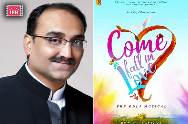 Aditya Chopra To Make His Broadway Debut With ‘Come Fall in Love - The DDLJ Musical’