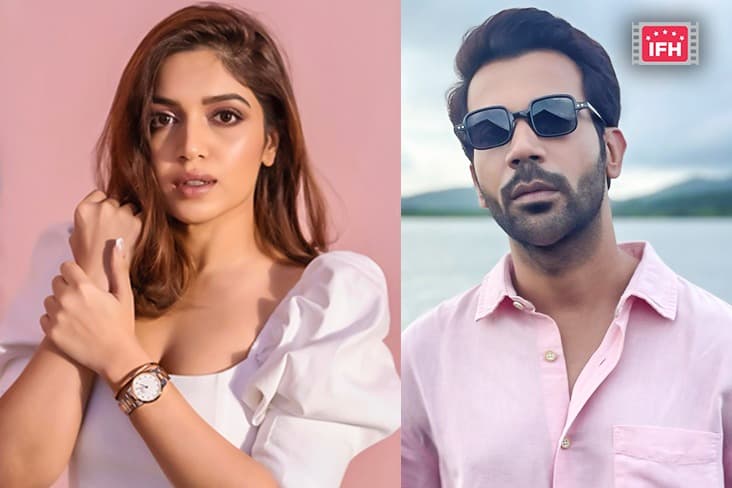 Bhumi Pednekar Is The Leading Lady Opposite Rajkummar Rao In Anubhav Sinha’s Bheed