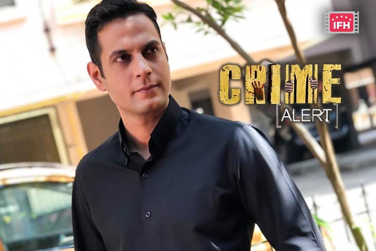 Vimarsh Roshan Of Balika Vadhu Fame Bags Dangal TV’s Crime Alert