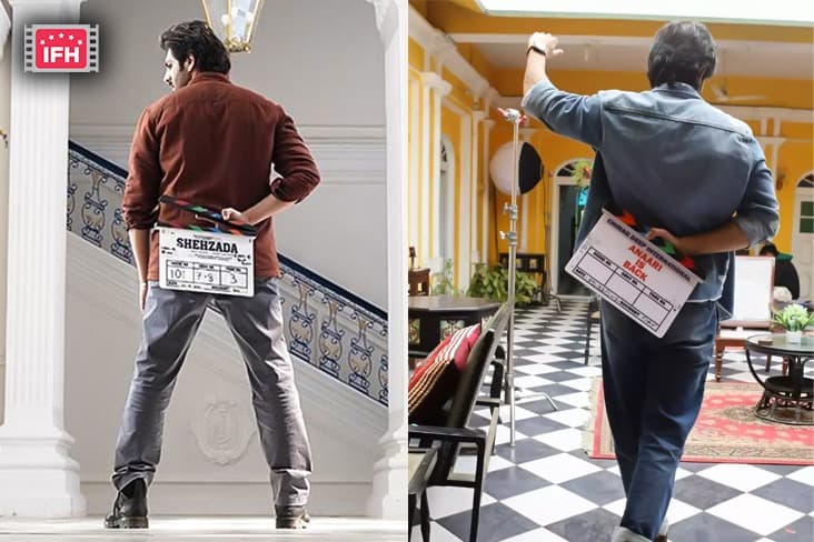 “The Coincidence Is Alarming”, Pahlaj Nihalani On Similar Mahurat Shots Of Kartik Aaryan Starrer Shehzada And ‘Anaari Is Back’